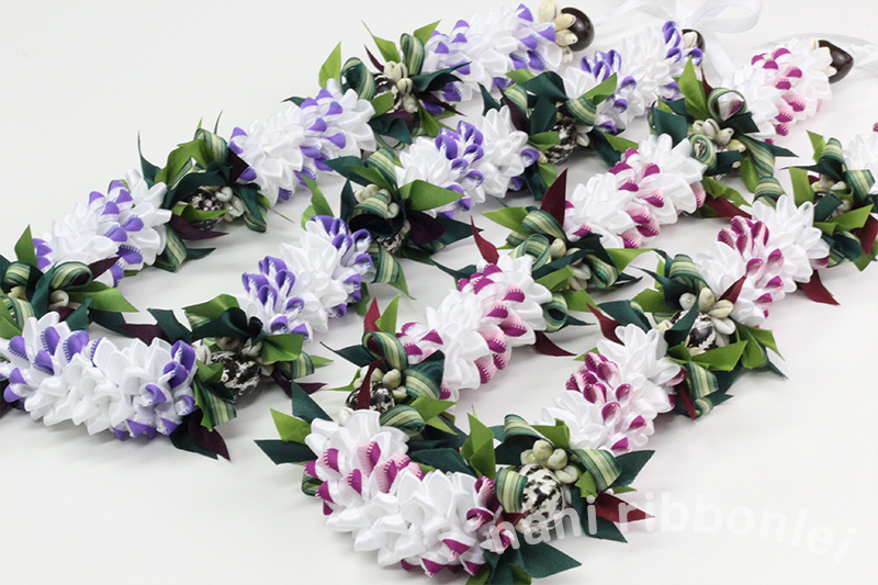 nani通信 | ナニリボンレイ | ハワイアンリボンレイ教室・パーツ通販